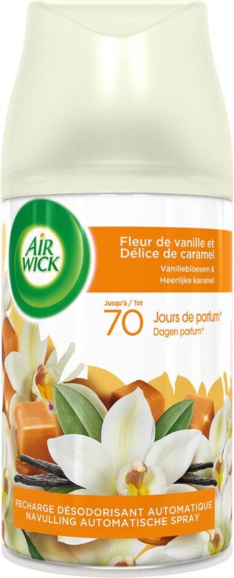 Air Wick Airwick Freshmatic Max Navulling â€“ Vanillebloesem