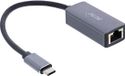 InLine USB 3.2 netwerkadapterkabel, 2,5 Gb/s Gigabit netwerk, USB-C