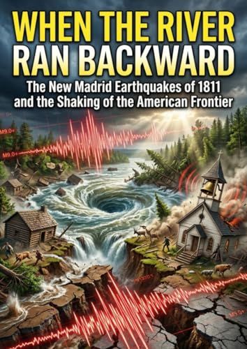 When the River Ran Backward: The New Madrid Earthquakes of 1811 and the Shaking of the American Frontier