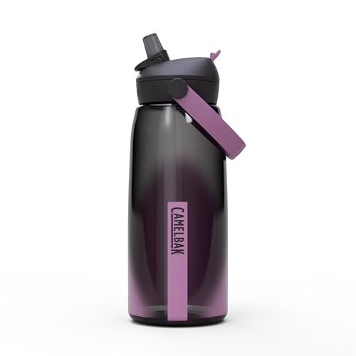 Camelbak Thrive Flip Straw Waterflessen Lavendar Dawn 1L
