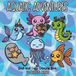 Aquatic Adventures: Under the Sea Inspired Bold and Easy Coloring Book for All Ages
