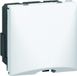 Legrand Mozaïek LEG99644 sortie de câble avec serre-câble non monté