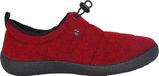 Rohde D.Olbia - dames slipper - Rood - maat 42 (EU) 8 (UK)