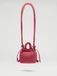 Micro Ona Sac Souple Rouge Cerise