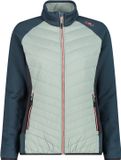 CMP Donsjack voor dames trek green XXS