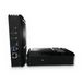 DigitalGate Mini PC fanless, Intel N100, 8 Go RAM, 256 Go SSD, 2,5 GbE, PoE++, Wi-Fi 6E