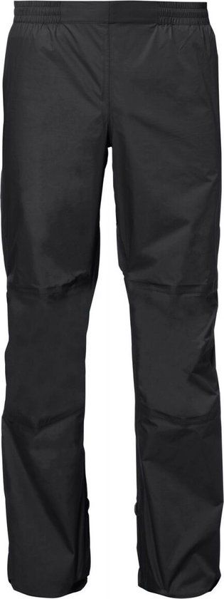 VAUDE Drop II Broek Heren, zwart Maat L (Short)