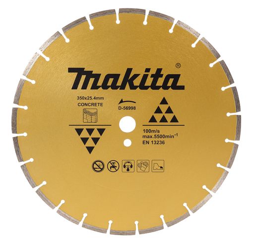 Makita Diamantschijf standaard D-56998