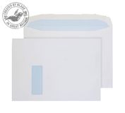 Blake 3710W envelop C4 (229 x 324 mm) Wit