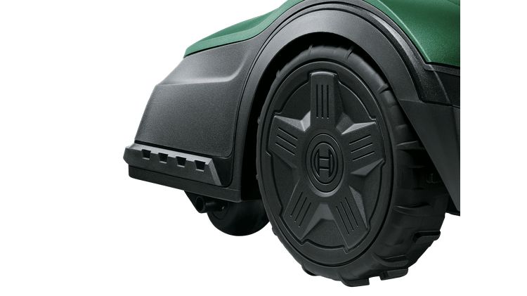 Bosch Indego XS 300 Robotmaaier - 300 m² - 19 cm - Zwart/Groen