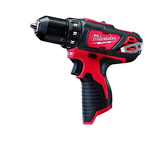 Milwaukee M12 BDD/0 Accuboormachine