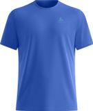 Odlo Essential Flyer hardloopshirt - Mannen - Dazzling Blue - S