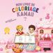 Mon livre de coloriage kawaii