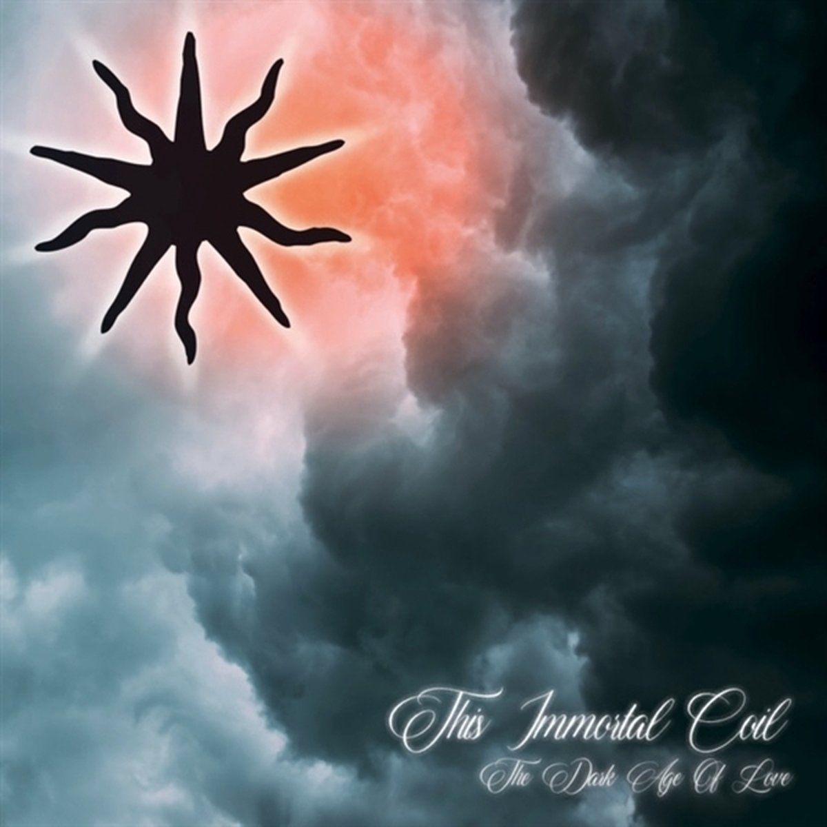 Sonic Rendezvous This Immortal Coil - The Dark Age Of Love (CD) (Reissue)