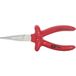 KS Tools Platte tang Gereedschapsstaal 160 mm