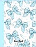 School Notebook: 100 Pages | Wide Ruled Lined Paper for Students, School Notes, Homework & Writing