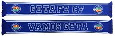 Getafe CF 12buf06 – 00 sjaal, blauw, eenheidsmaat