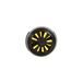 3M Secure Click HF-802SD Halfgelaatsmasker Ademhalingsbescherming Medium