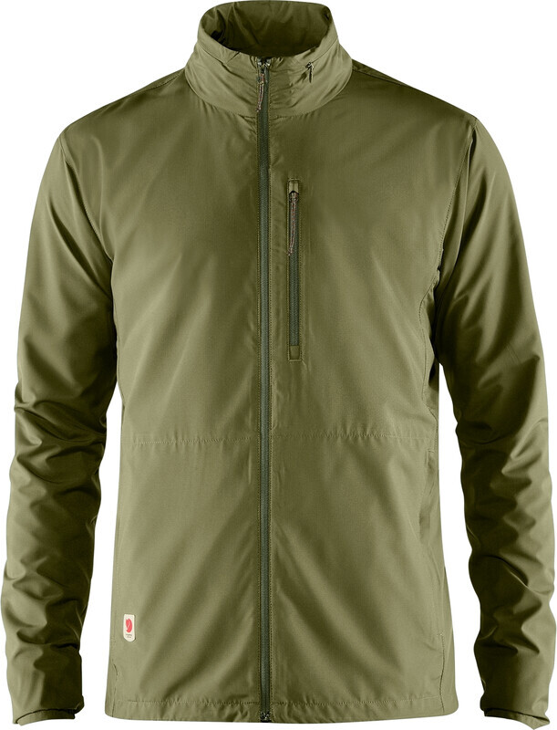 Fjällräven High Coast Lite Jas Heren, green XXL 2020 Windstoppers