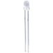Kingbright L-937GGD LED multicolore Vert, Vert Rond 3 mm 10 mcd, 10 mcd 60 ° 20 mA 2.2 V