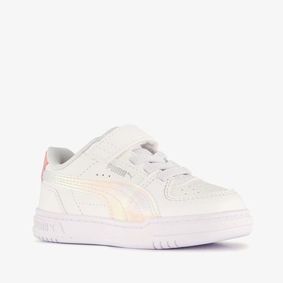 Puma Caven III Holo 2.0 AC+ Inf Sneakers - Kids - Wit