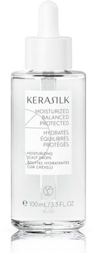 Kerasilk Moisturizing Scalp Drops - 100ml