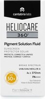Heliocare Sun Cream SPF 50 - Pigment Solution - 50 ml