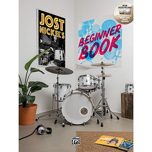 Jost Nickel's Beginner Book: Book & Online Audio