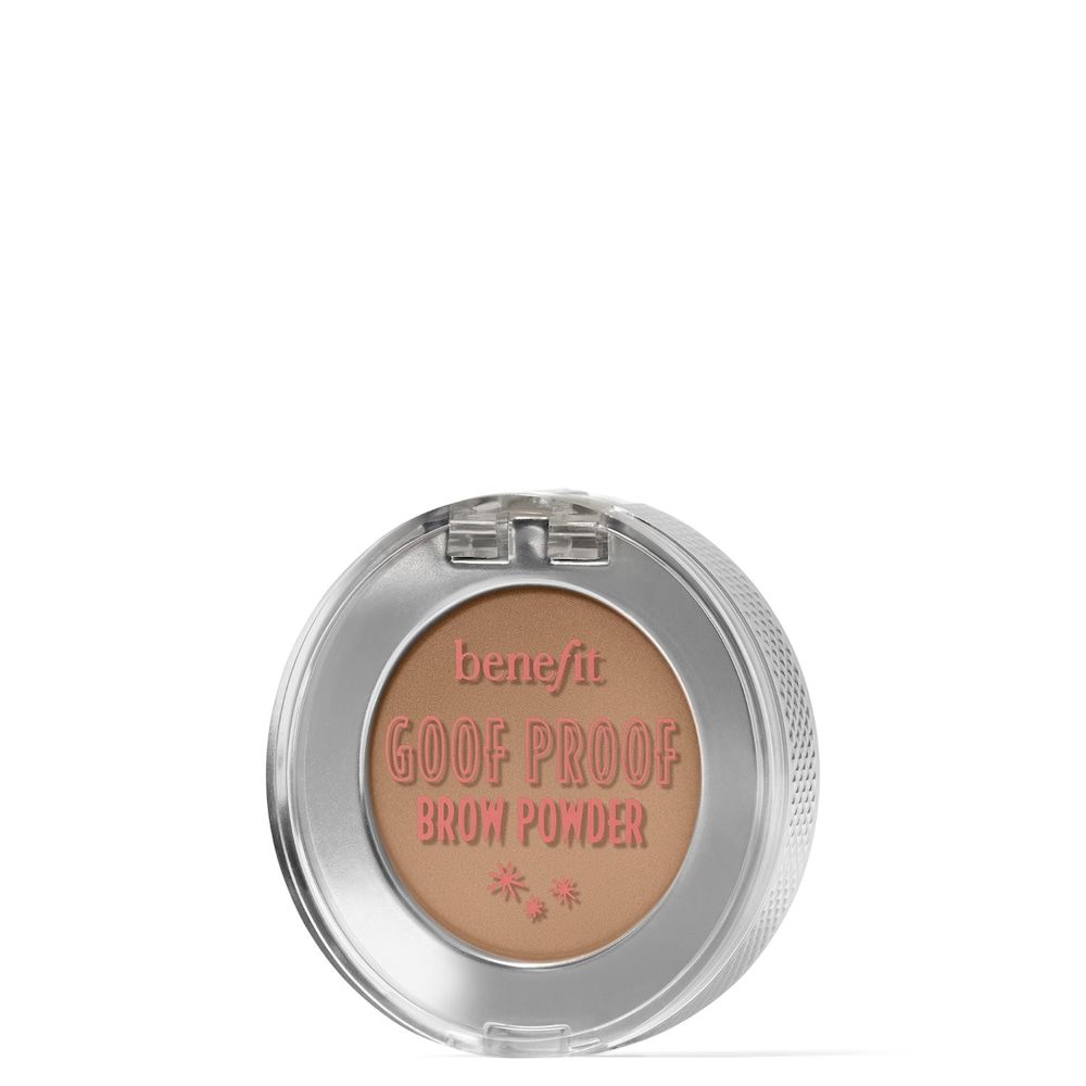 Benefit Goof Proof Brow Powder - 2 Warm Golden Blonde - 1.9g
