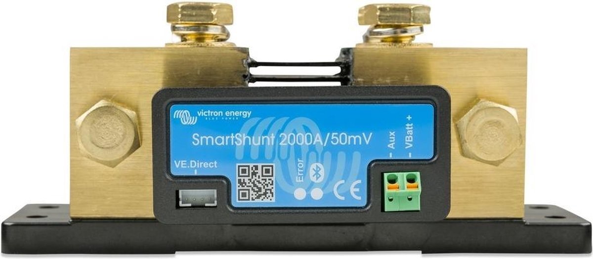 Victron Energy Victron SmartShunt 2000A/50mV