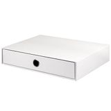 Rössler S.O.H.O. lade-box 34 x 25 x 7 cm wit