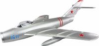 Amewi MIG-17 Gevechtsvliegtuig