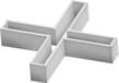 Fartools 115930 schuurmiddel, aluminiumoxide, 40 x 760 mm, maat 120