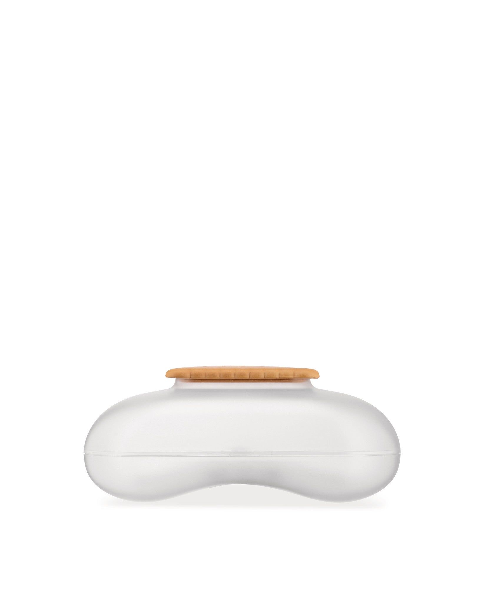 Merkloos Alessi ASG07 I - Mary Biscuit - Koektrommel - Wit - Kunststof - Rechthoek