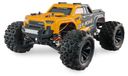 Monstertruck - Brushless - 4WD - 1:16 - RC afstandsbediening - Metaal