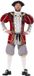 Smiffy Roi Henri VIII costume deluxe - Taille L