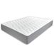 amuéblate Online Matras 80 x 190 cm Visco-elastisch Aris Winter/Zomerzijde Ergonomisch Hygiënisch Ademend 25 cm