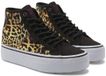 DC Shoes Manual Hi Wnt Chaussures Femme Noir / M Or EU 36.5