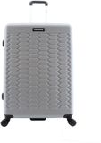 Discovery Reptile Hardcase Koffer Trolley 77cm Zilver