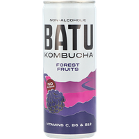 BATU Kombucha Forest Fruit - 250ml