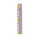 Opti S40-18-00187 ritssluiting, 100% polyester, 00187 paars, 18 cm
