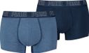 Puma Hommes Trunks Everyday 2 P Taille S