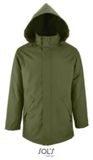SOL'S Unisex Jacket With Padded Lining Robyn L02109 - Forest Green - L