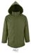 SOL'S Unisex Jacket With Padded Lining Robyn L02109 - Forest Green - L