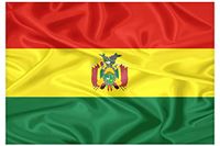 vlag Only4fan S.r.l. Bolivia vlag