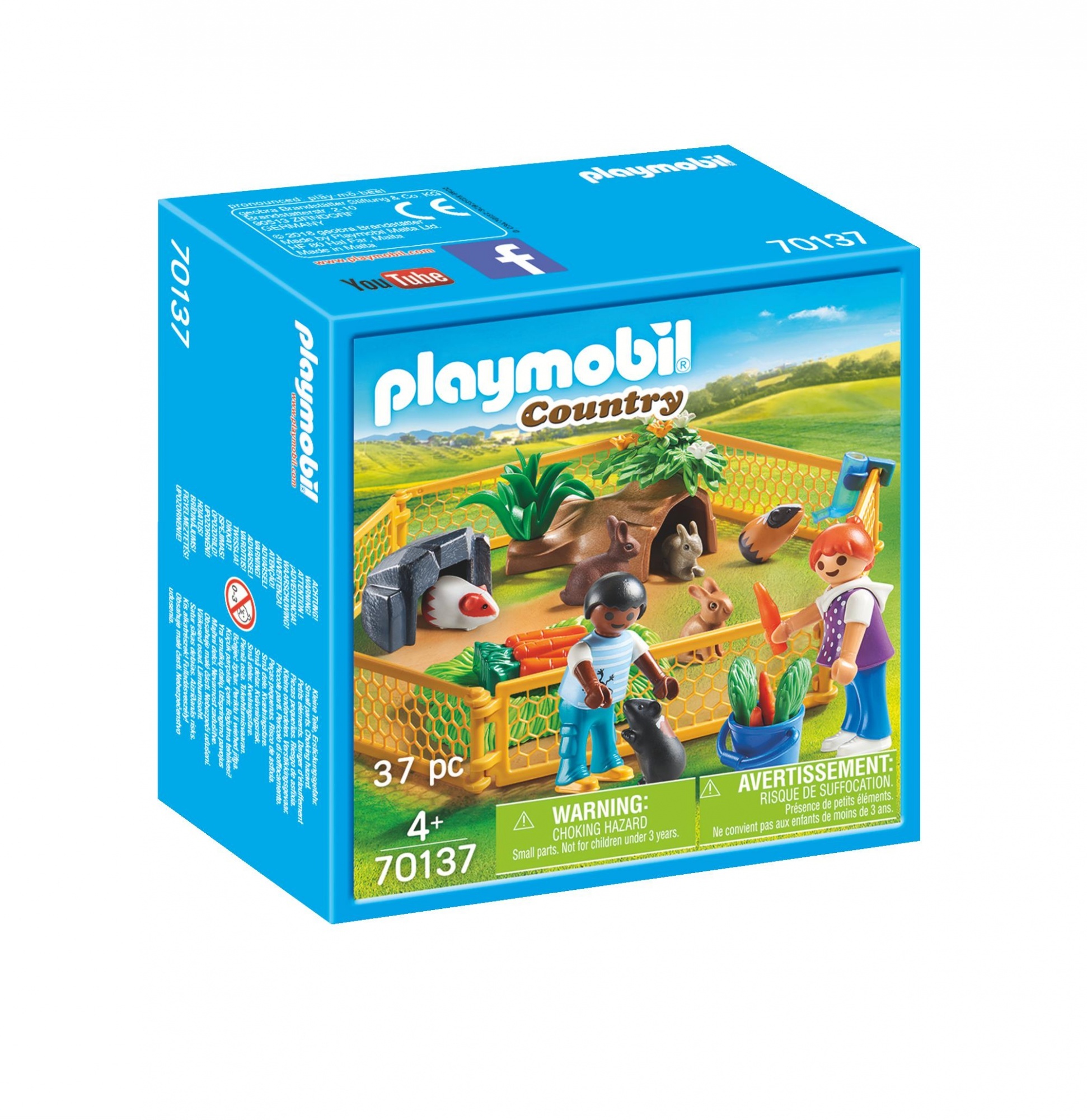 playmobil Country 70137