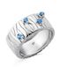 Orphelia ZR-7504/54 - Ring - Zilver 925