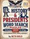 U.S. History & Presidents Word Search Puzzle Book