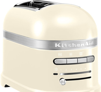 KitchenAid 5KMT2204EAC - 2-Sleufs Broodrooster - Almond Cream