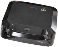 UFESA Tosti apparaat UFESA Zwart 750 W